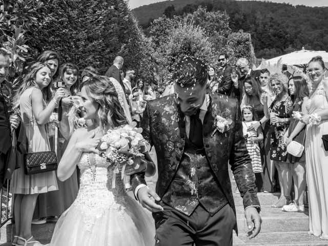 Il matrimonio di Hany e Valentina a Palazzago, Bergamo 59