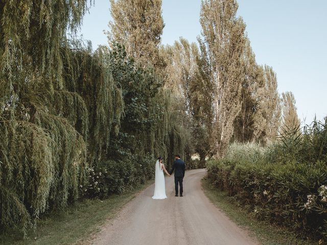 Il matrimonio di Federica e Gabriele a Roma, Roma 81