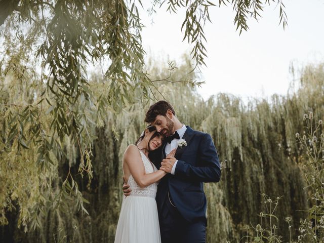 Il matrimonio di Federica e Gabriele a Roma, Roma 84