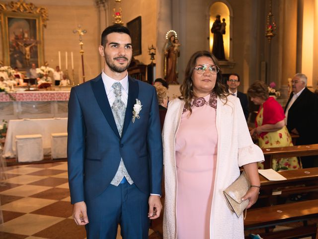 Il matrimonio di Mattia e Chiara a Fontanelle, Treviso 7