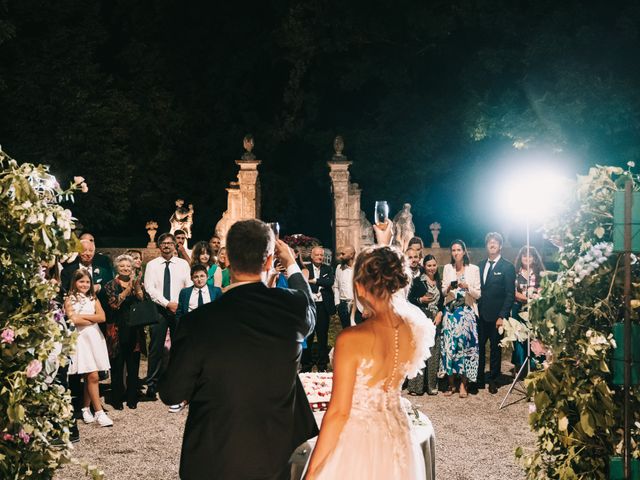 Il matrimonio di Luca e Silvia a Arcore, Monza e Brianza 48