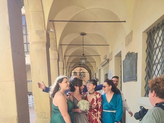 Il matrimonio di Marco  e Tecla a Arezzo, Arezzo 8