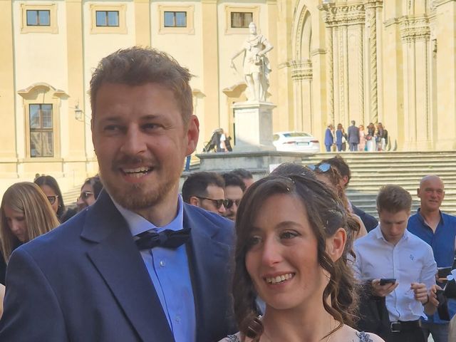 Il matrimonio di Marco  e Tecla a Arezzo, Arezzo 15