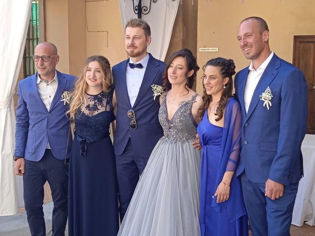 Il matrimonio di Marco  e Tecla a Arezzo, Arezzo 2