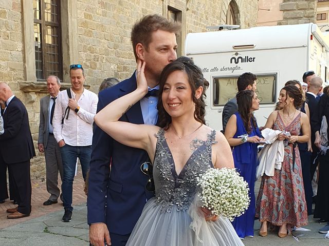 Il matrimonio di Marco  e Tecla a Arezzo, Arezzo 20