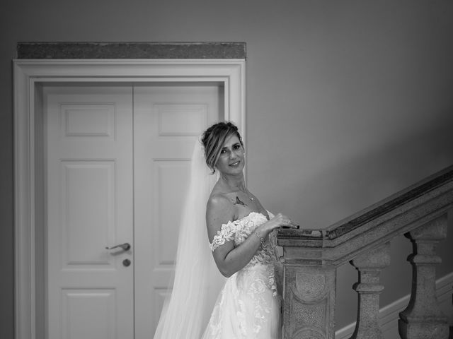 Il matrimonio di Eros e Elisa a Aquileia, Udine 40
