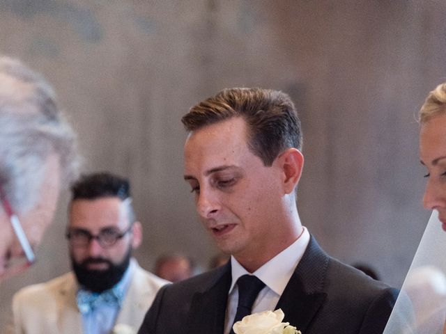 Il matrimonio di Andrea e Maria Grazia a Sestri Levante, Genova 10