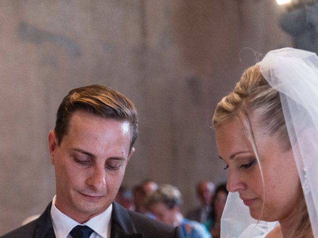 Il matrimonio di Andrea e Maria Grazia a Sestri Levante, Genova 1