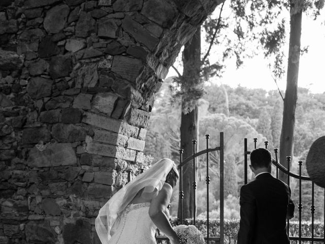 Il matrimonio di Andrea e Maria Grazia a Sestri Levante, Genova 13