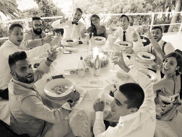 Il matrimonio di Andrea e Maria Grazia a Sestri Levante, Genova 18