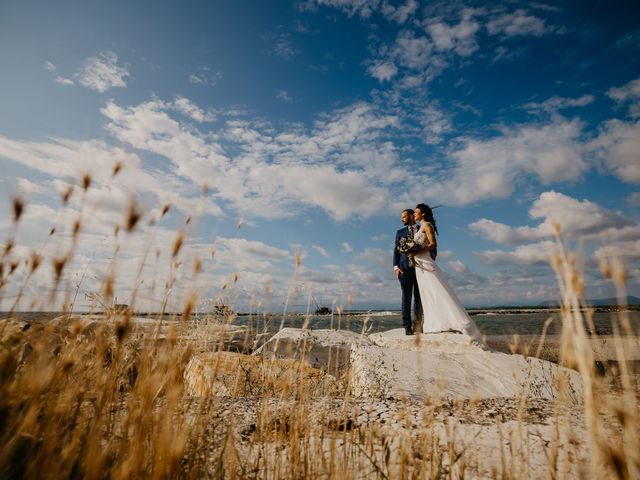 Il matrimonio di Leonidas e Chiara a Buti, Pisa 1