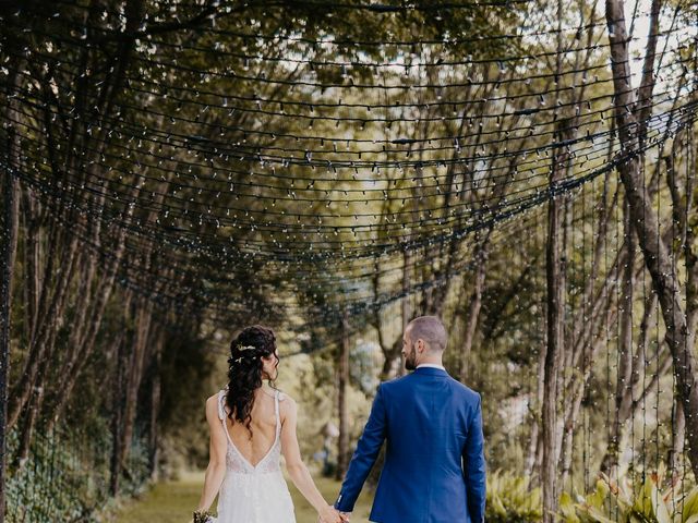 Il matrimonio di Leonidas e Chiara a Buti, Pisa 59