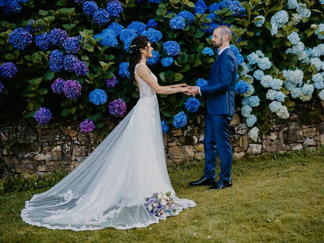 Il matrimonio di Leonidas e Chiara a Buti, Pisa 64