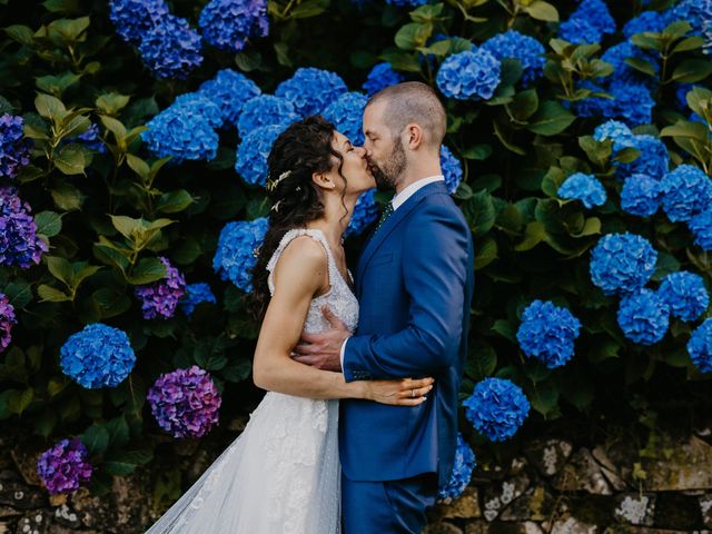 Il matrimonio di Leonidas e Chiara a Buti, Pisa 65