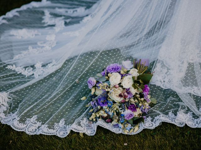 Il matrimonio di Leonidas e Chiara a Buti, Pisa 66