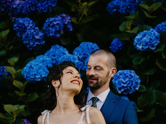 Il matrimonio di Leonidas e Chiara a Buti, Pisa 70