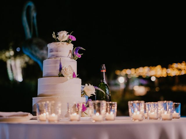 Il matrimonio di Leonidas e Chiara a Buti, Pisa 97