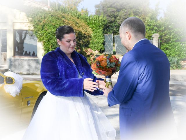 Il matrimonio di Enrico e Giulia a Arzignano, Vicenza 53