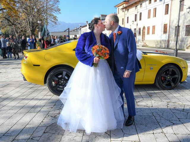 Il matrimonio di Enrico e Giulia a Arzignano, Vicenza 55