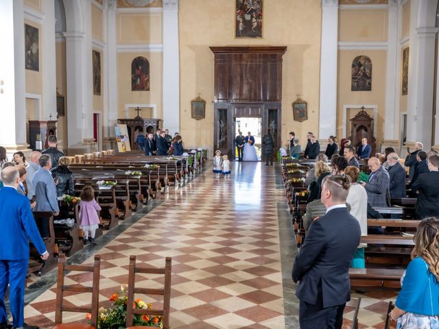 Il matrimonio di Enrico e Giulia a Arzignano, Vicenza 70