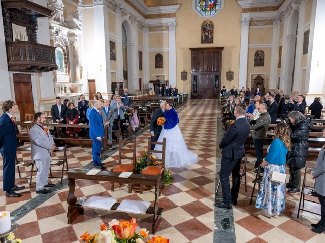Il matrimonio di Enrico e Giulia a Arzignano, Vicenza 72