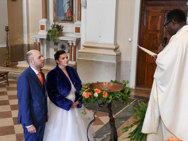 Il matrimonio di Enrico e Giulia a Arzignano, Vicenza 74