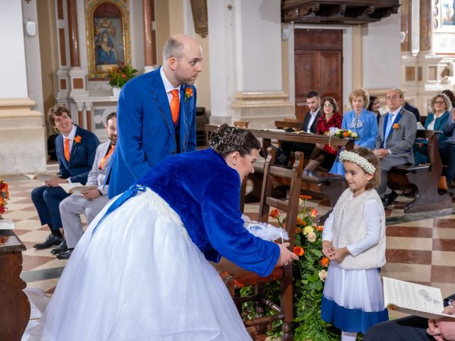 Il matrimonio di Enrico e Giulia a Arzignano, Vicenza 85