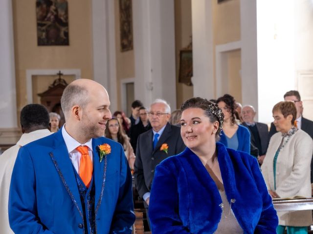 Il matrimonio di Enrico e Giulia a Arzignano, Vicenza 90