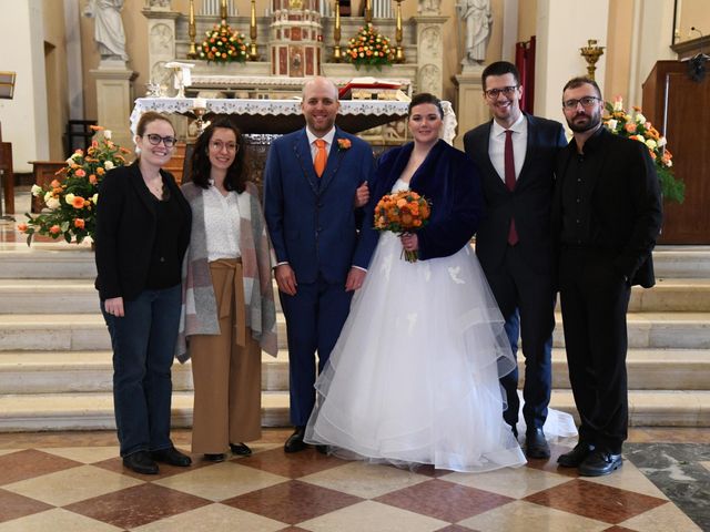 Il matrimonio di Enrico e Giulia a Arzignano, Vicenza 101