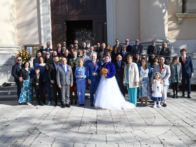 Il matrimonio di Enrico e Giulia a Arzignano, Vicenza 113