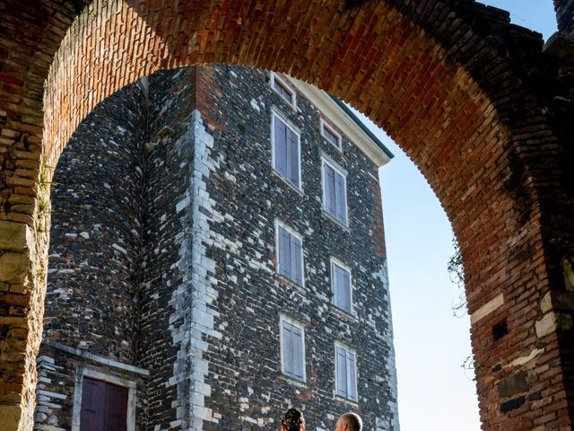 Il matrimonio di Enrico e Giulia a Arzignano, Vicenza 122
