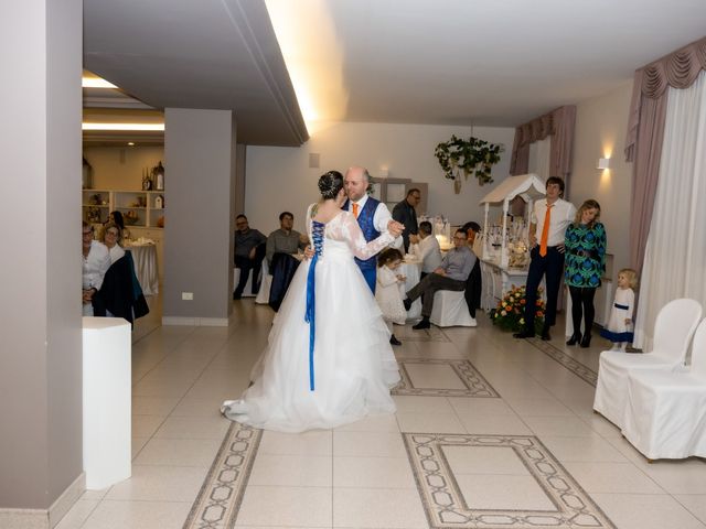 Il matrimonio di Enrico e Giulia a Arzignano, Vicenza 171