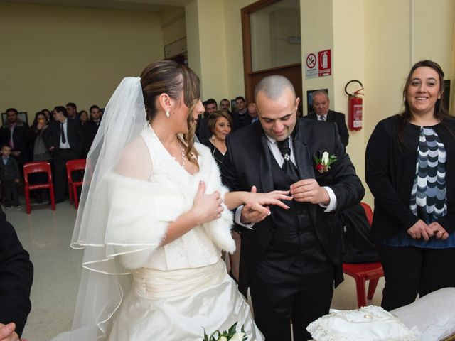 Il matrimonio di GIuseppe e Maria a Arpaia, Benevento 18