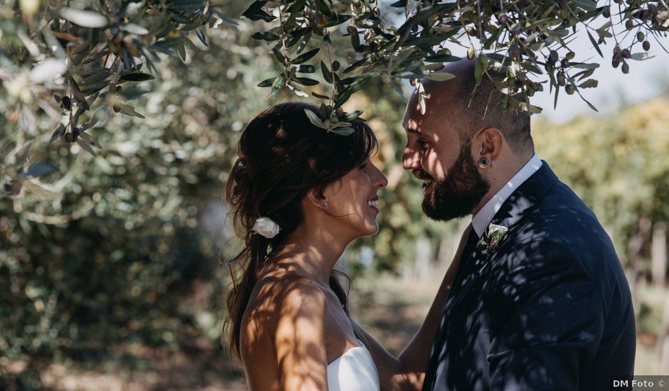 Il matrimonio di Nazareno e Fabiana a Francavilla al Mare, Chieti