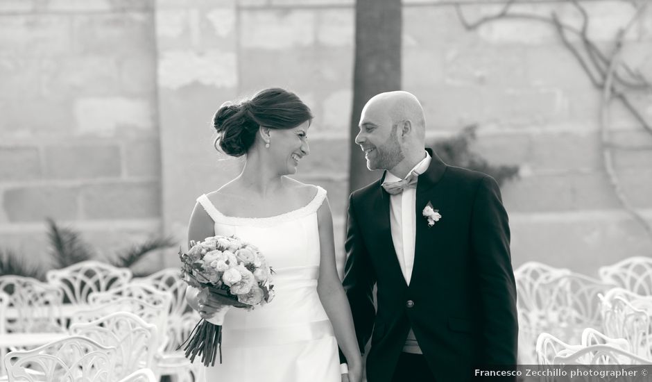 Il matrimonio di Nicola e Laura a Trani, Bari