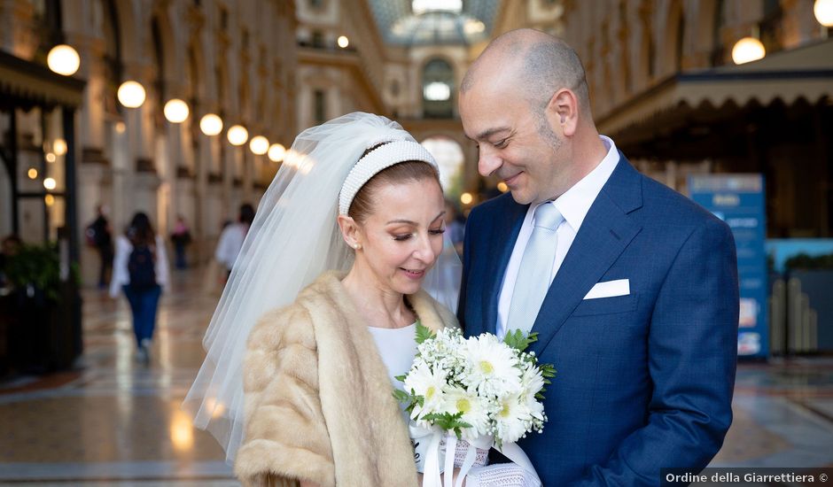 Il matrimonio di Angelo e Roberta a Milano, Milano