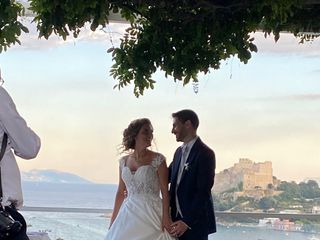 Le nozze di Maria Giovanna  e Marco  2