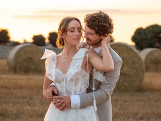 Le nozze di Daniele e Alessia
