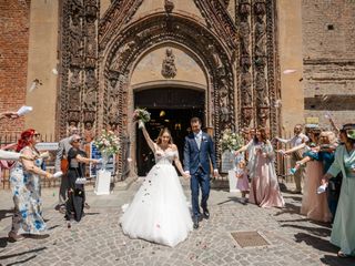 Le nozze di Silvia e Luca
