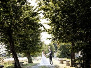 Le nozze di Federica e Vincenzo