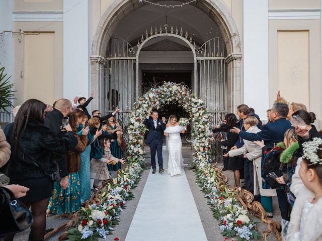 Il matrimonio di Daniele e Romina a Fisciano, Salerno 26