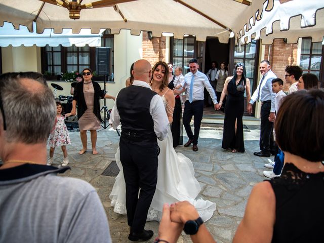 Il matrimonio di Paolo e Caterina a Chieri, Torino 62