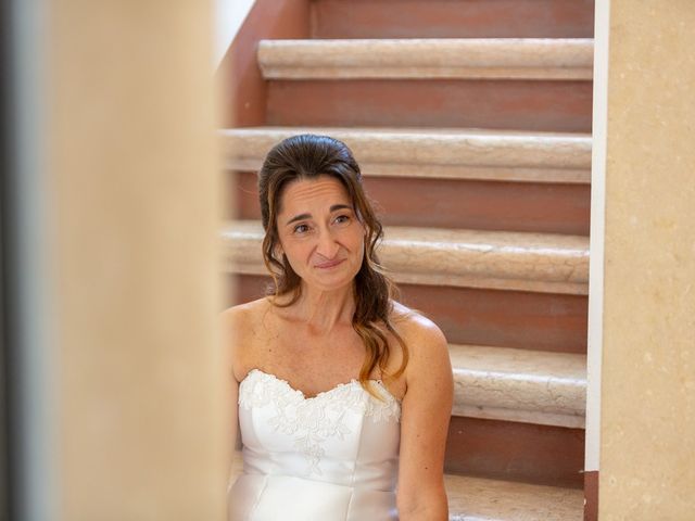 Il matrimonio di Carlo e Giovanna a Salizzole, Verona 12