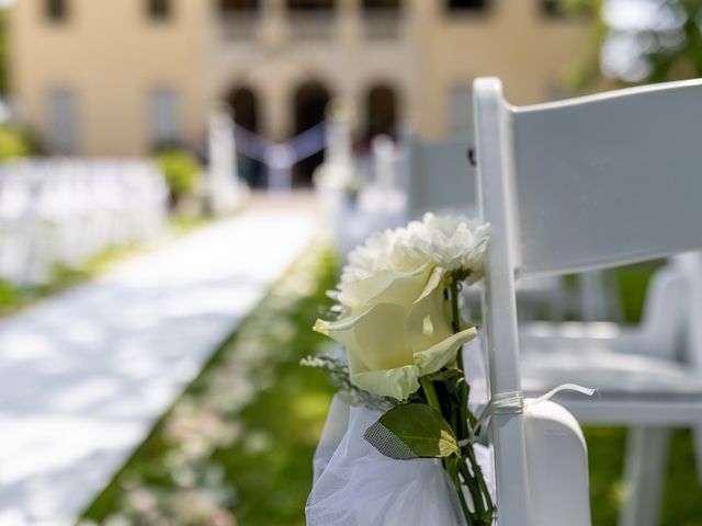 Il matrimonio di Carlo e Giovanna a Salizzole, Verona 34