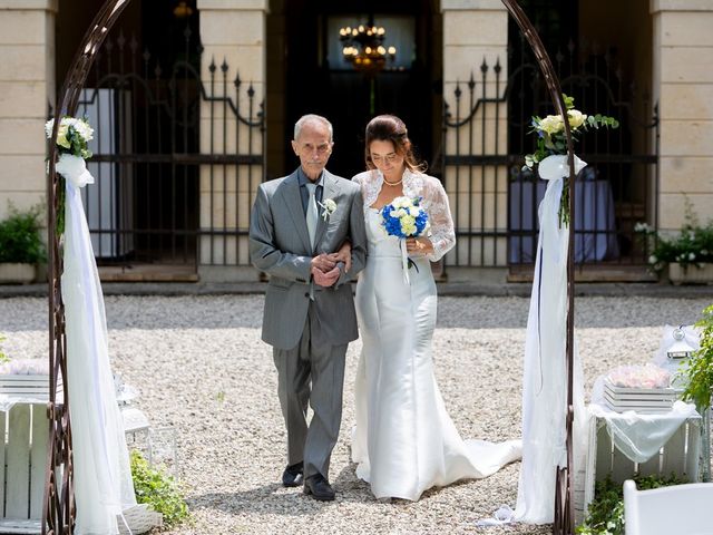 Il matrimonio di Carlo e Giovanna a Salizzole, Verona 39