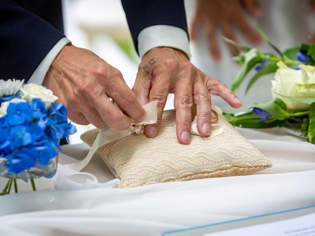 Il matrimonio di Carlo e Giovanna a Salizzole, Verona 45