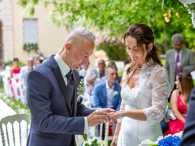 Il matrimonio di Carlo e Giovanna a Salizzole, Verona 46