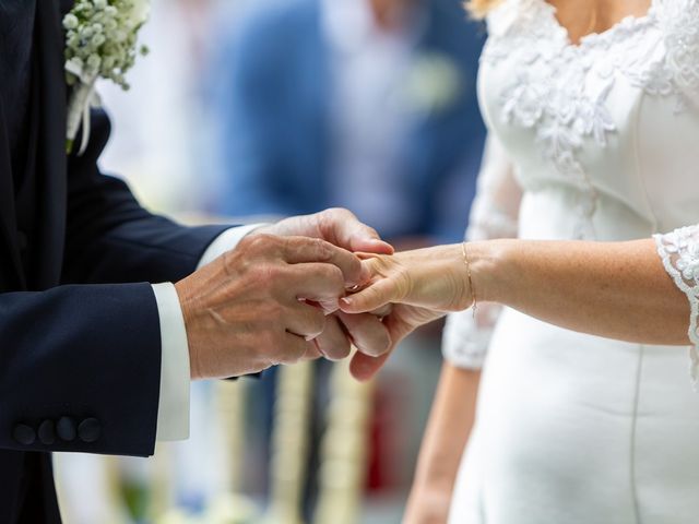 Il matrimonio di Carlo e Giovanna a Salizzole, Verona 47