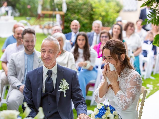 Il matrimonio di Carlo e Giovanna a Salizzole, Verona 52