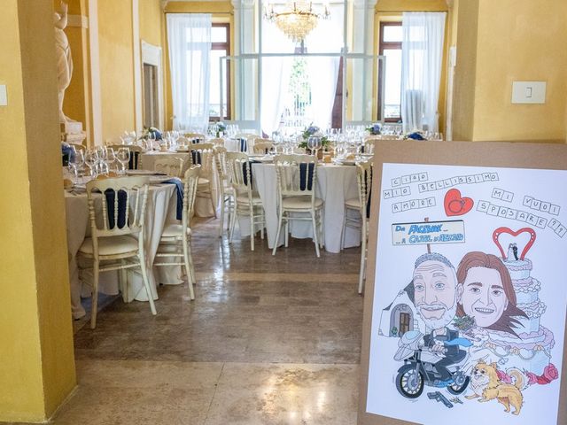 Il matrimonio di Carlo e Giovanna a Salizzole, Verona 58